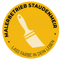 Logo Malerbetrieb Staudenmeir