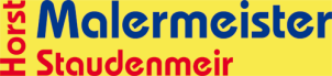 Logo Malermeister Staudenmeir